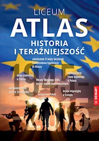 Atlas historia i teraźniejszość - Banach Konrad, Sienkiewicz Witold - książka