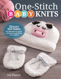 One-Stitch Baby Knits - Val Pierce - ebook