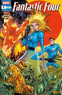 FANTASTIC FOUR 1 - Ryan North - ebook