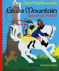 Glass Mountain Polskie bajki po angielsku - Pieńkowski Jan - książka