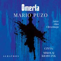 Omerta - Mario Puzo - ebook + audiobook + książka