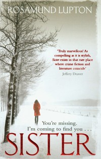 Sister - Rosamund Lupton - książka