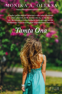 Tamta Ona - Monika A. Oleksa - ebook + audiobook