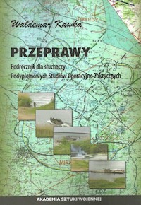 Przeprawy - Kawka Waldemar - książka