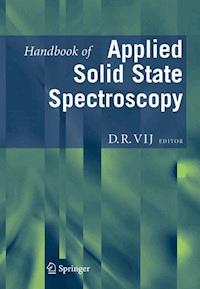 Handbook of Applied Solid State Spectroscopy -  - ebook