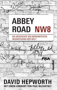 Abbey Road - Hepworth David - ebook