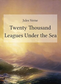 Twenty Thousand Leagues Under the Sea - Jules Verne - ebook + audiobook
