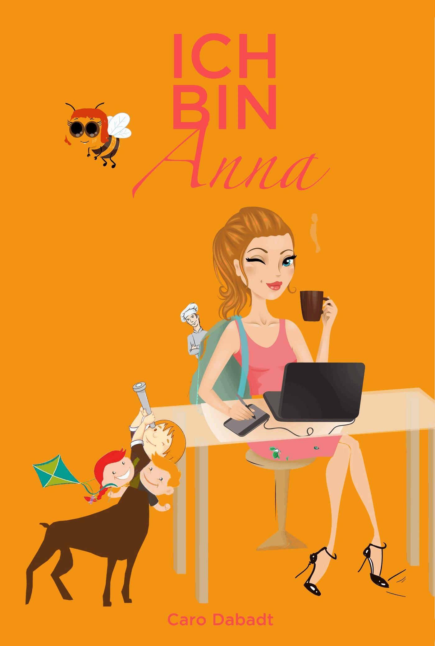 Ich bin Anna