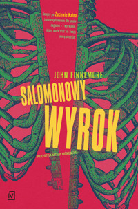 Salomonowy wyrok - John Finnemore - książka
