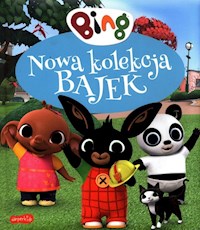 Bing Nowa kolekcja bajek 2 -  - książka