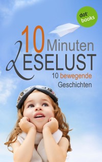 10 Minuten Leselust - Barbara Gothe - ebook