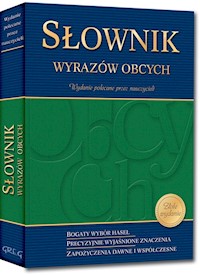 Słownik wyrazów obcych - Popławska Anna, Paprocka Ewa, Burzyński Mateusz - książka