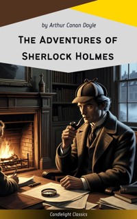 The Adventures of Sherlock Holmes - Arthur Conan Doyle - ebook