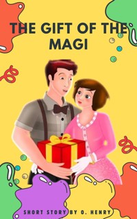 The Gift of the Magi - O. Henry - ebook + audiobook