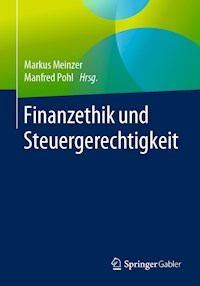 Finanzethik und Steuergerechtigkeit -  - ebook