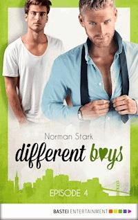 different boys - Episode 4 - Norman Stark - ebook