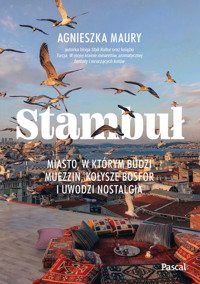 Stambuł. Miasto, w którym budzi muezzin, kołysze Bosfor i uwodzi nostalgia - Agnieszka Maury - książka