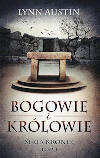 Bogowie i Królowie Tom 1 - Austin Lynn - książka