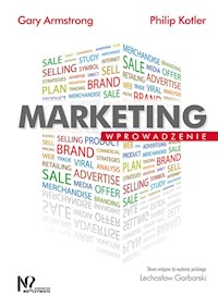 Marketing - Armstrong Gary, Kotler Philip - książka
