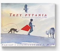 Trzy pytania - Muth Jon.J - książka