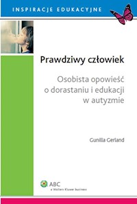 Prawdziwy człowiek - Gerland Gunilla - książka