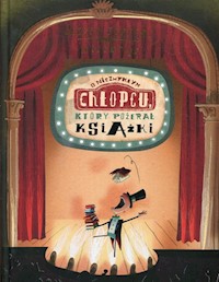 O niezwykłym chłopcu który pożerał książki - Jeffers Oliver - książka