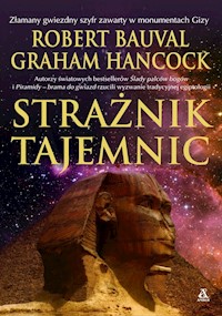 Strażnik tajemnic - Bauval Robert, Hancock Graham - książka