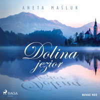 Dolina jezior - Maśluk Aneta - ebook + audiobook + książka