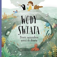 Wody świata - Hanackova Pavla - książka