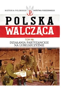 Działania partyzanckie na lubelszczyźnie -  - książka