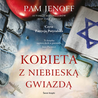 Kobieta z niebieską gwiazdą - Jenoff Pam - ebook + audiobook + książka