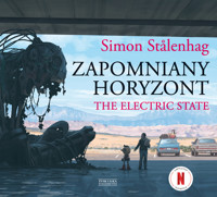 Zapomniany horyzont. The Electric State - Simon Stalenhag - książka