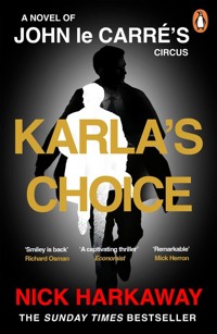 Karla's Choice - Nick Harkaway - książka