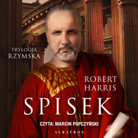 Spisek - Robert Harris - audiobook