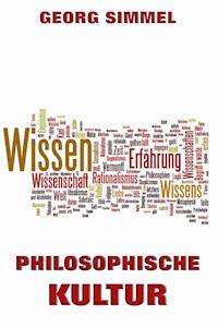 Philosophische Kultur - Georg Simmel - ebook