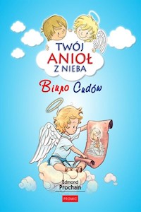 Biuro Cudów - Prochain Edmond - książka