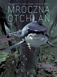 Mroczna otchłań Tom 1 - Bec Christophe - książka