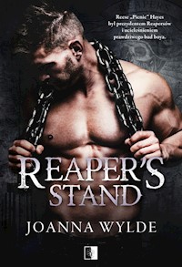 Reaper's Stand - Wylde Joanna - ebook