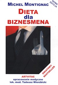 Dieta dla biznesmena - Michel Montignac - książka