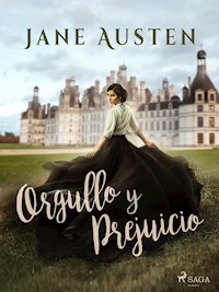 Orgullo y Prejuicio  - Jane Austen  - ebook