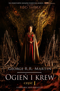 Ogień i krew cz. 1 okł. serialowa - George R.R. Martin - ebook