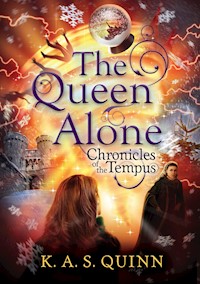 The Queen Alone - K. A. S. Quinn - ebook