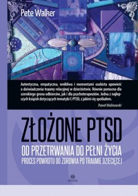 Złożone PTSD - Walker Pete - książka