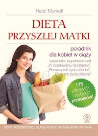 Dieta przyszłej matki - Murkoff Heidi, Mazel Sharon - książka