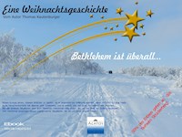 Bethlehem ist überall - Thomas Kautenburger - ebook