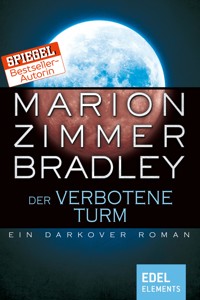 Der verbotene Turm - Marion Zimmer Bradley - ebook
