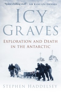 Icy Graves - Stephen Haddelsey - ebook