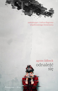 Odnaleźć się - Agnes Lidbeck - książka