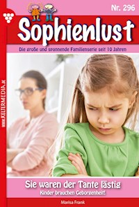 Sie waren der Tante lästig - Marisa Frank - ebook