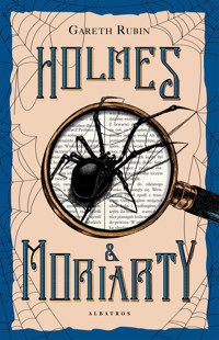 Holmes i Moriarty - Gareth Rubin - ebook + książka